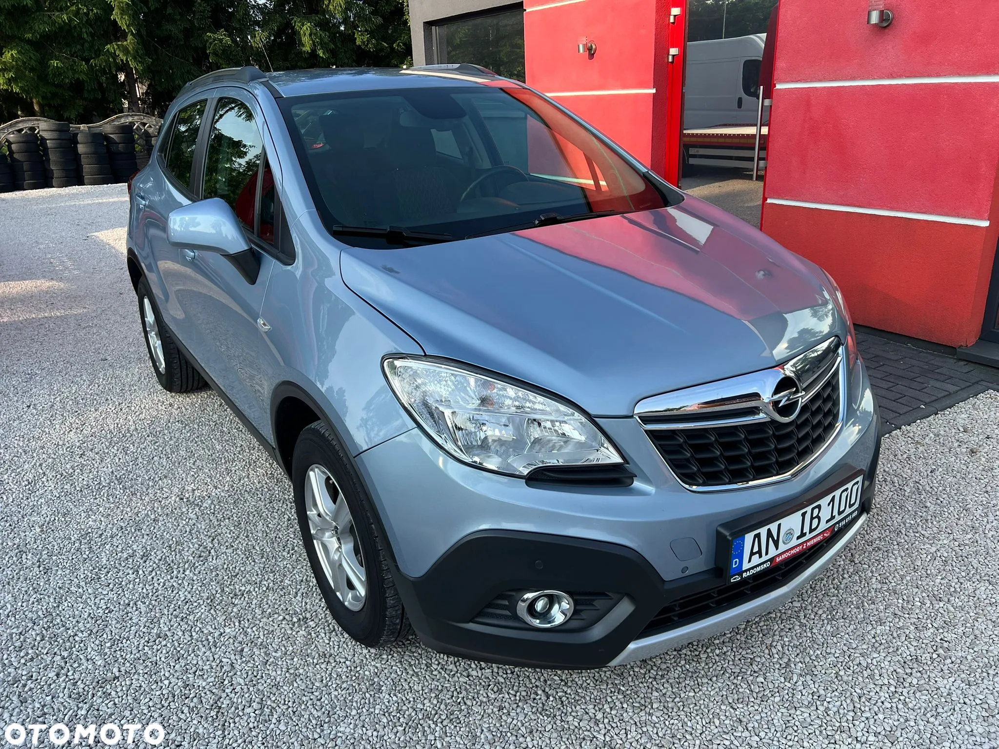 Opel Mokka 1.4 T Cosmo S&S 4x4 - 13