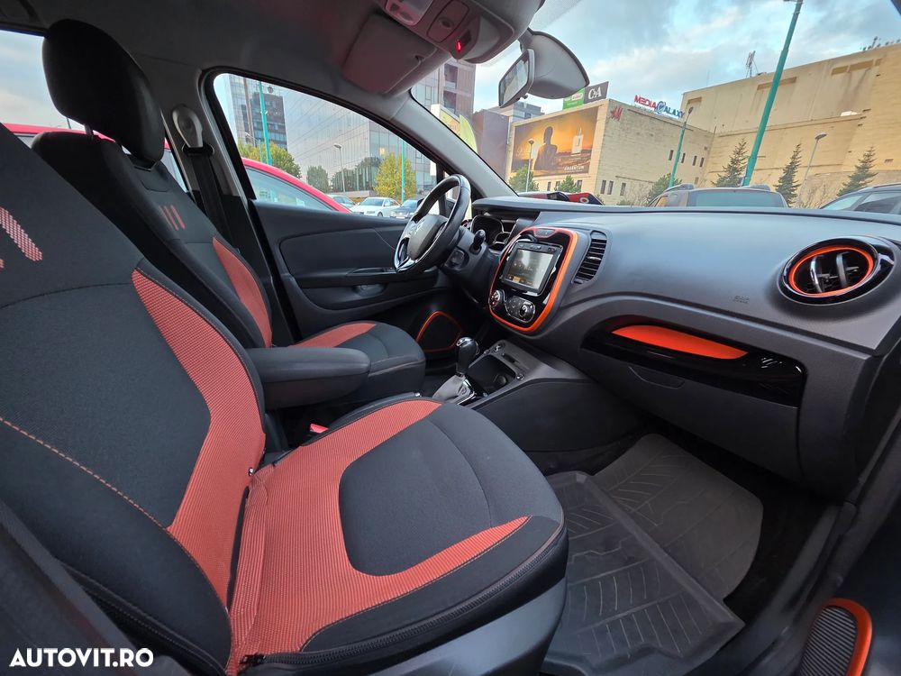 Renault Captur ENERGY TCe 120 EDC Dynamique - 5