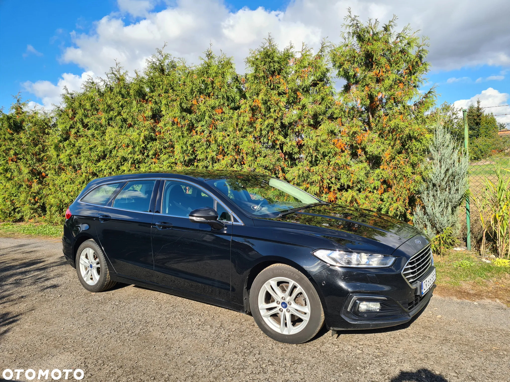 Ford Mondeo 2.0 EcoBlue Titanium - 2