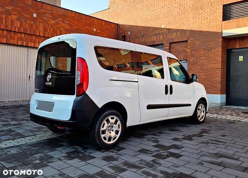 Fiat Doblo Kombi Maxi Active - 5