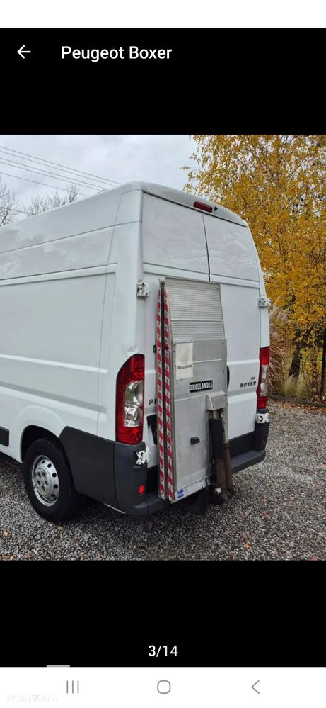 Winda dhollandia Boxer Ducato Jumper Master Sprinter