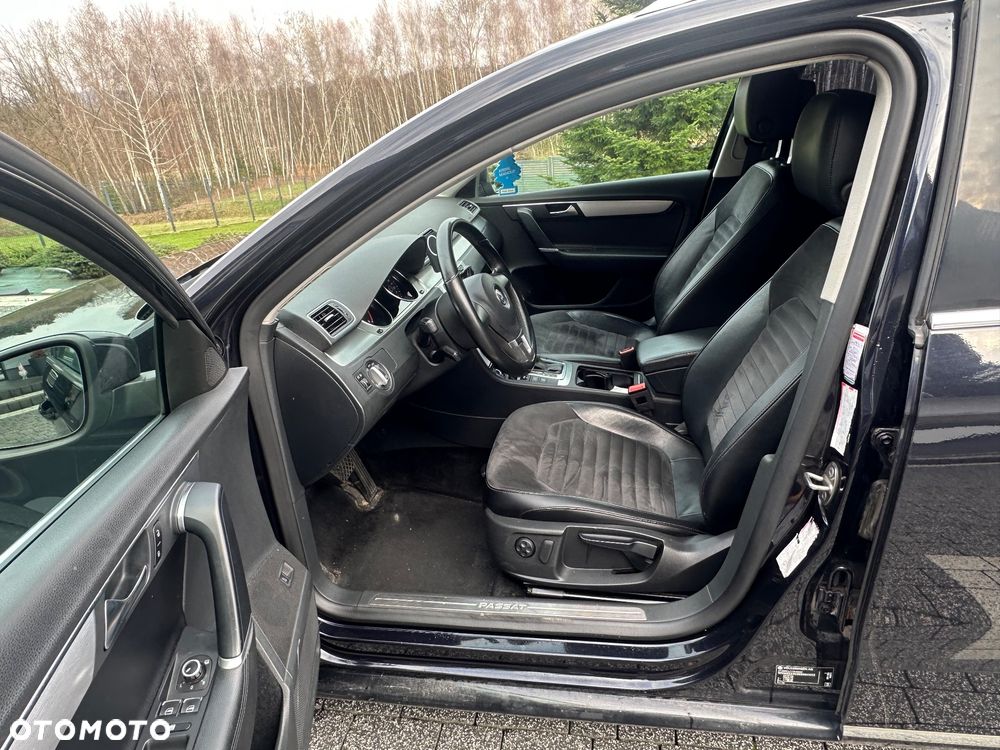 Volkswagen Passat 2.0 TDI DPF Comfortline DSG - 8
