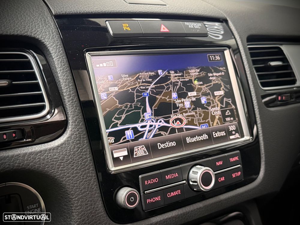 VW Touareg 3.0 TDI V6 Top Tiptronic - 23