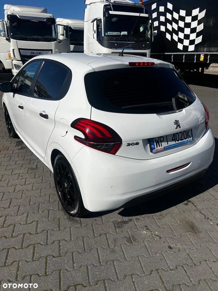 Peugeot 208 Blue-HDi 120 Stop&Start Allure - 27