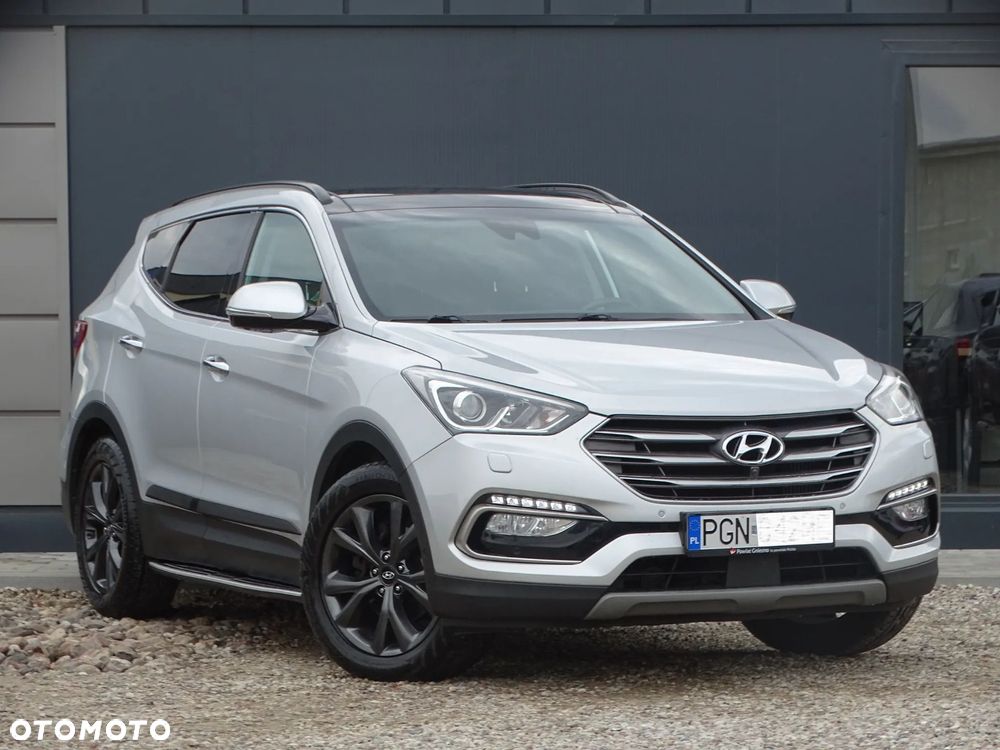 Hyundai Santa Fe - 15