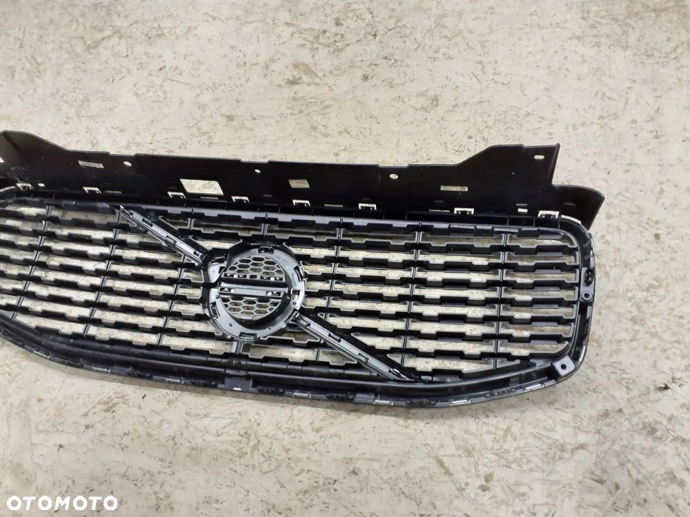GRILL ATRAPA VOLVO XC60 R-DESIGN 2017-> 31425534 - 6