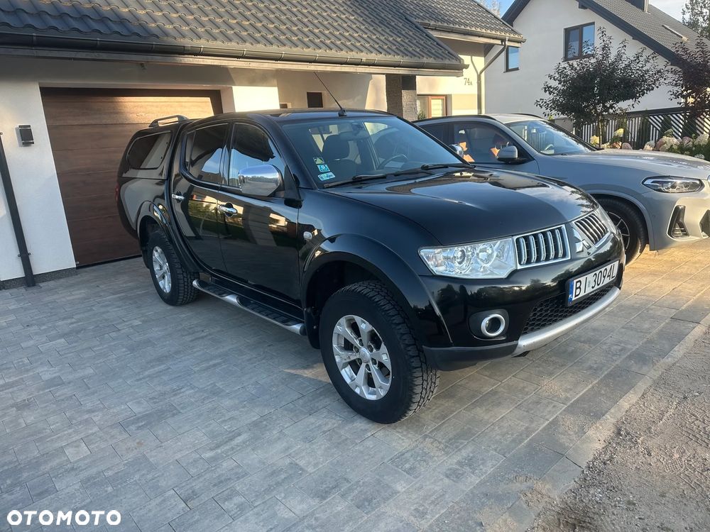Mitsubishi L200 2.5 DID DC Dakar - 1