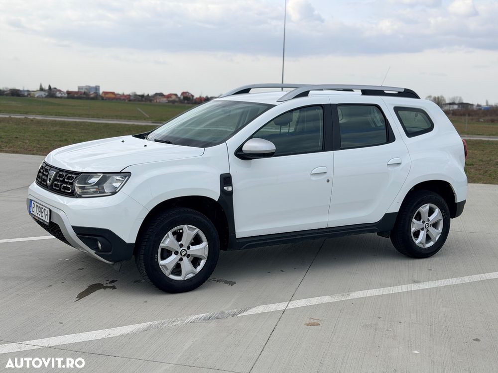 Dacia Duster TCe 100 Comfort - 4
