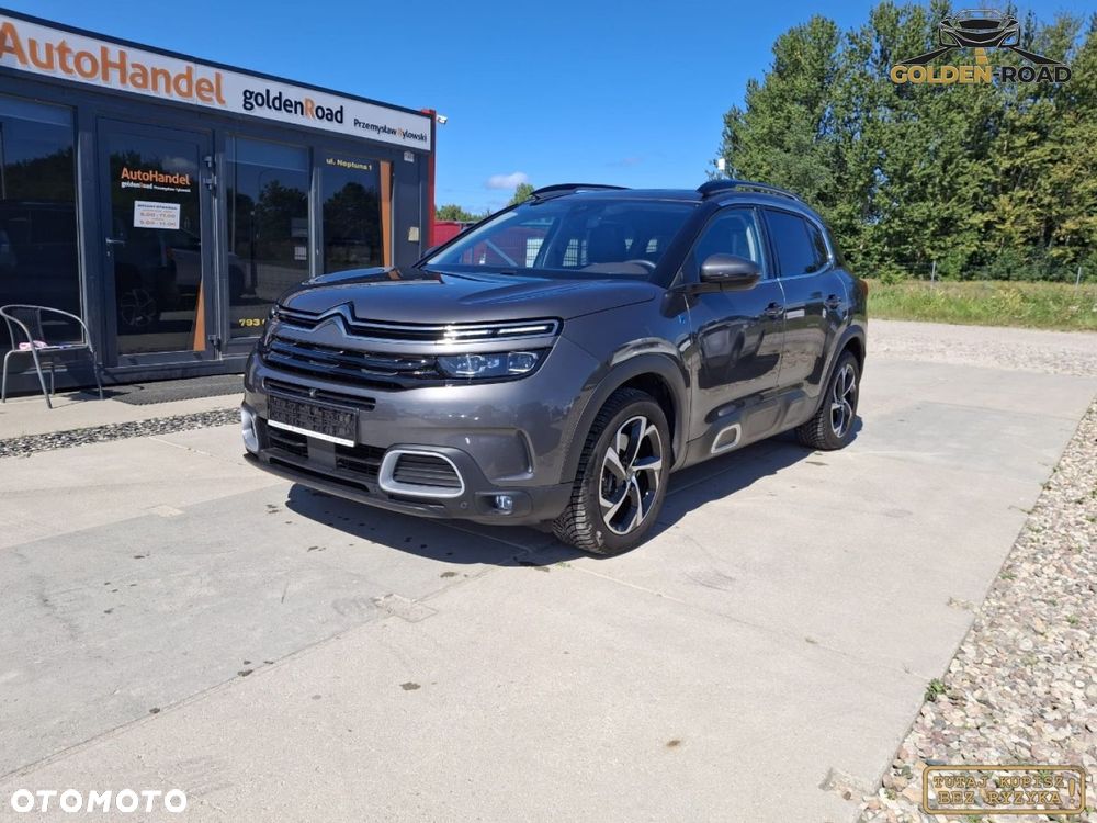 Citroën C5 Aircross - 2
