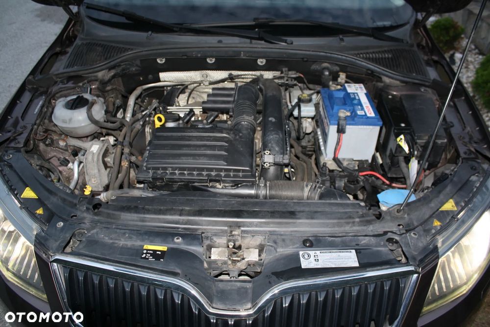 Skoda Octavia 1.4 TSI Elegance - 12