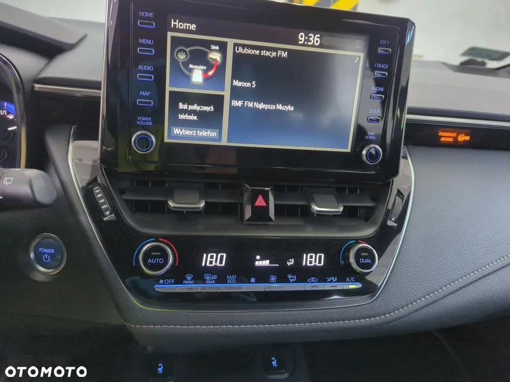 Toyota Corolla 1.8 Hybrid GPF Comfort - 11
