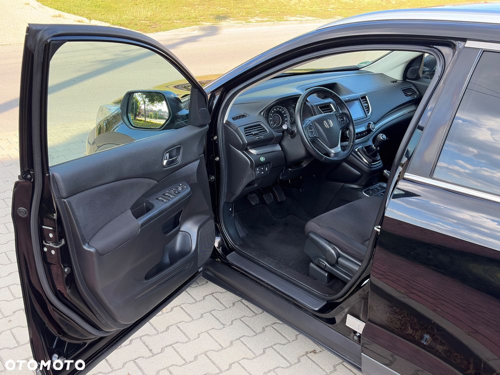 Honda CR-V 2.0i-VTEC 2WD Elegance - 20