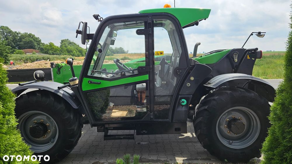 Merlo TF 35.7 Klimatyzacja - 33