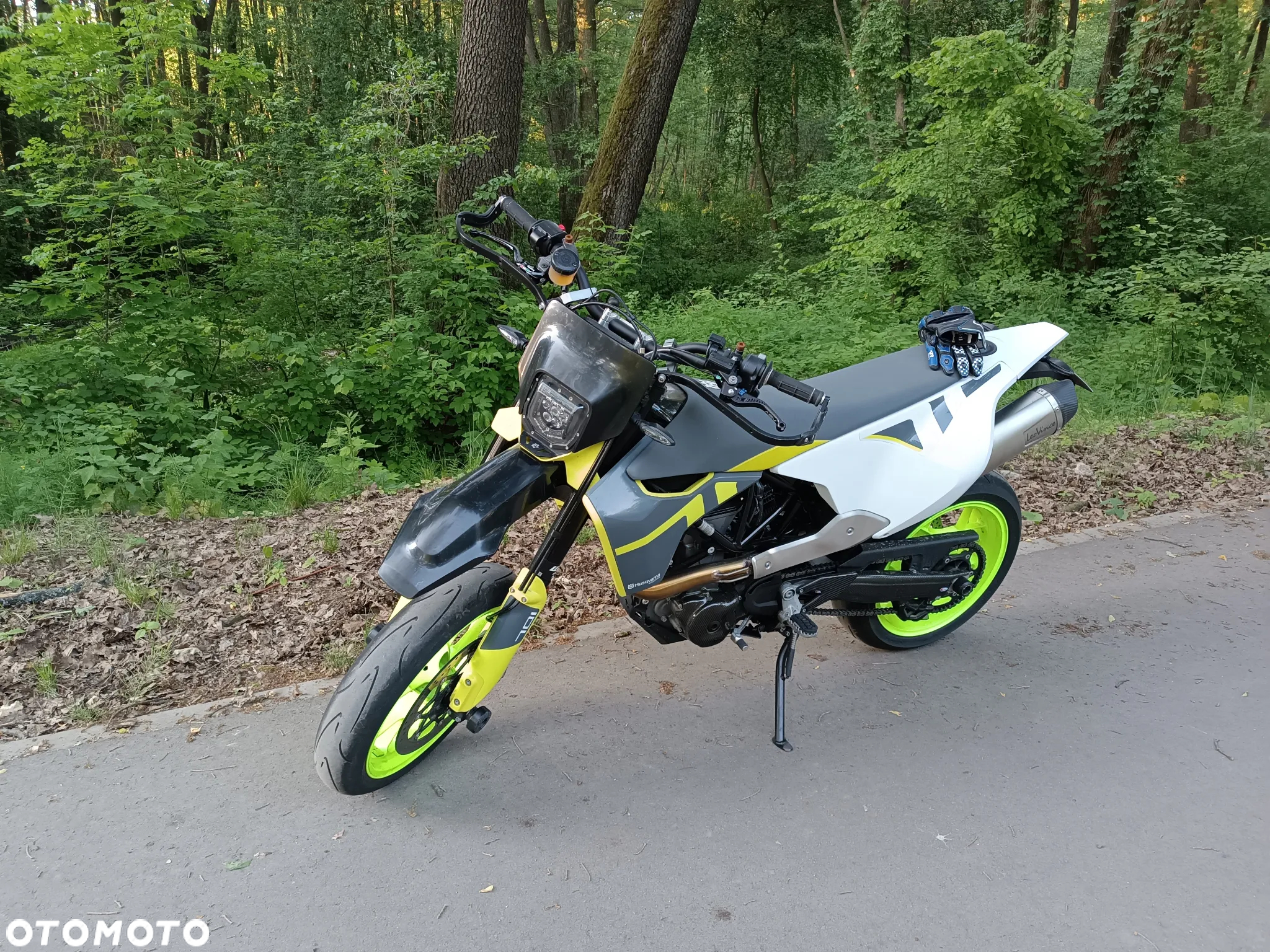 Husqvarna 701 - 5