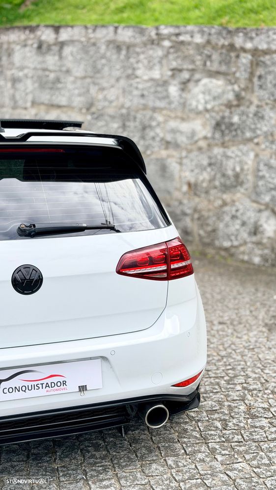 VW Golf 2.0 TSi GTi DSG - 20