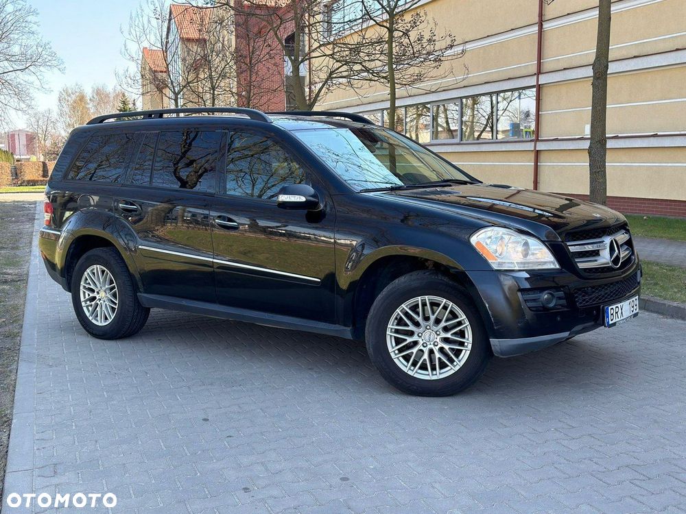 Mercedes-Benz GL - 3