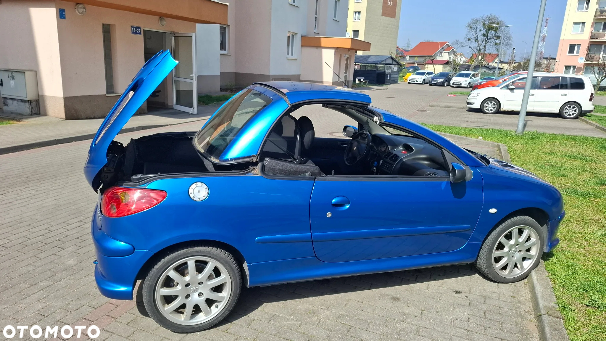 Peugeot 206 CC - 8