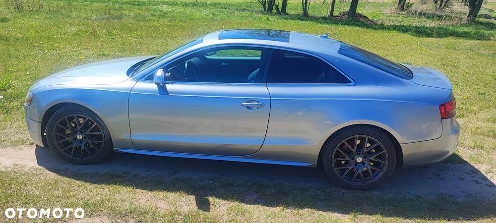 Audi S5 Coupé - 2