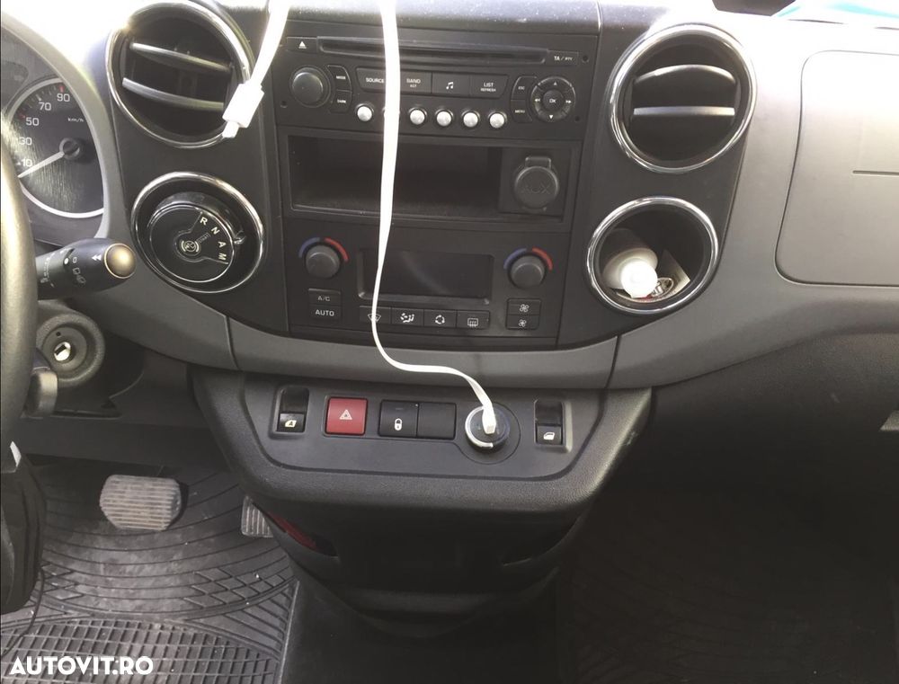 Citroën Berlingo - 5