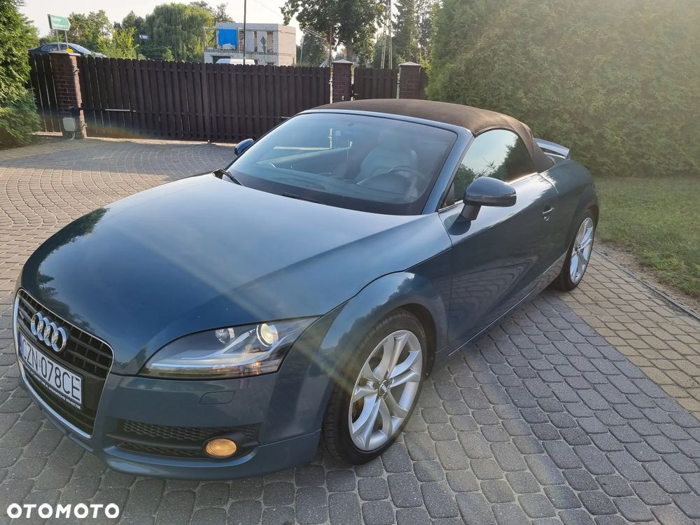 Audi TT Roadster 3.2 FSI Quattro - 20