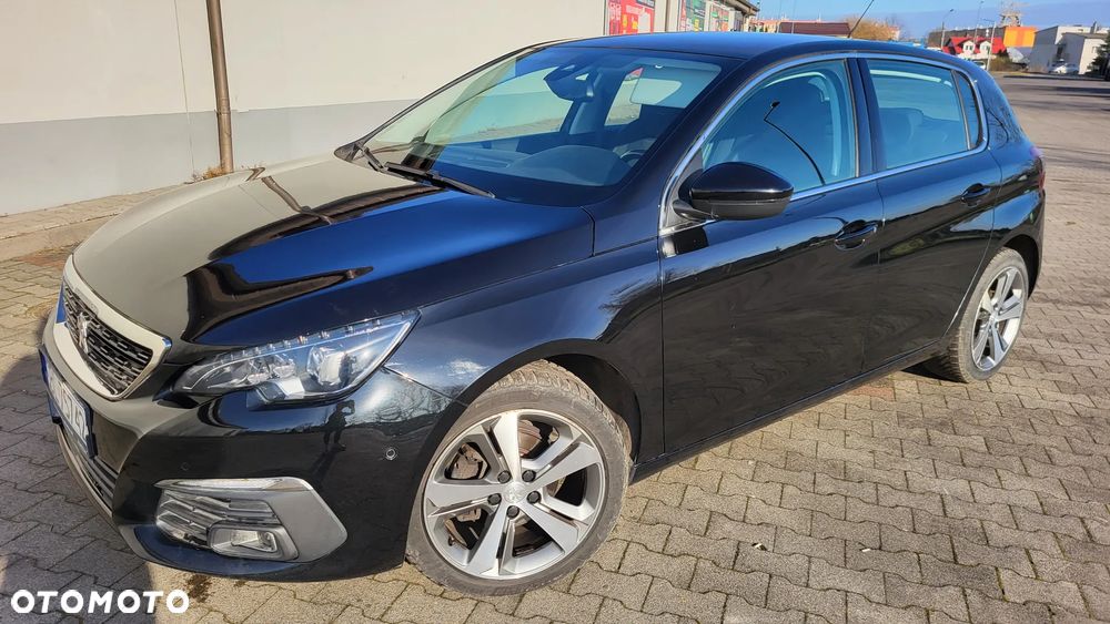 Peugeot 308 BlueHDi FAP 130 Stop & Start Allure - 22