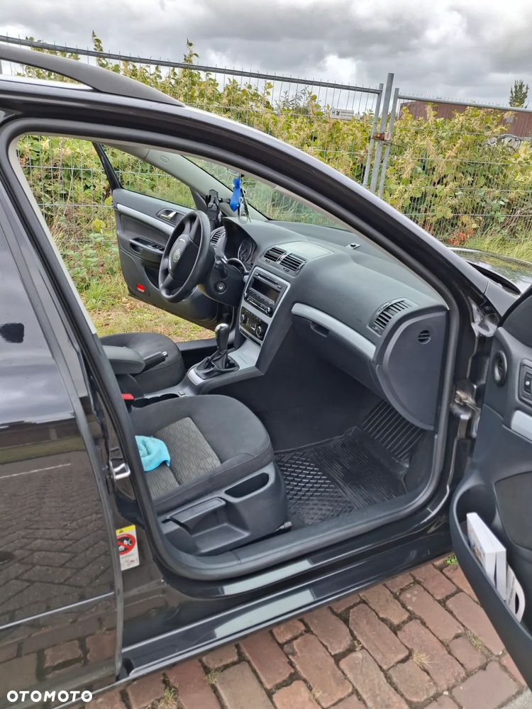 Skoda Octavia 1.8 TSI Elegance - 14