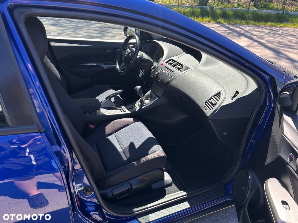 Honda Civic 1.8i-VTEC Sport - 34