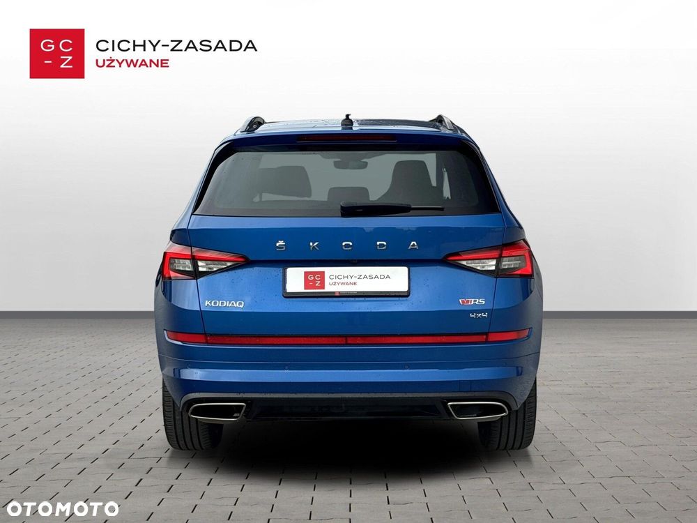 Skoda Kodiaq 2.0 Bi-TDI 4x4 RS DSG - 5