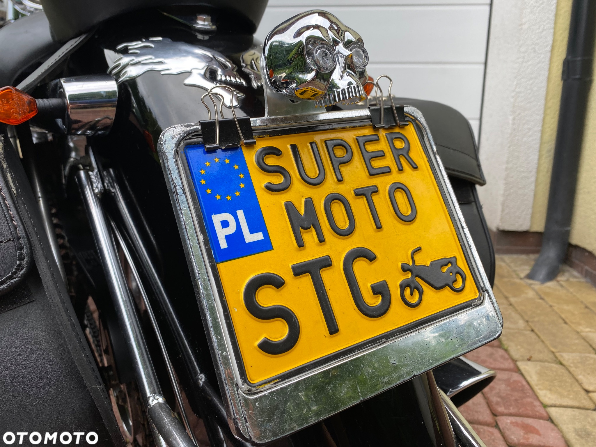 Honda Shadow - 16