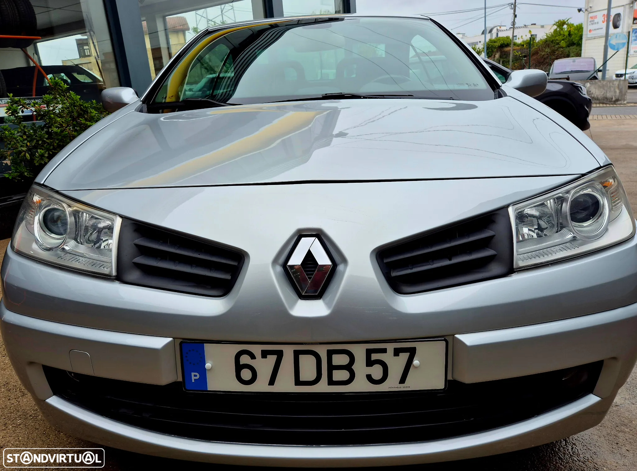 Renault Mégane CC 1.5 dCi Privilège Luxe - 10