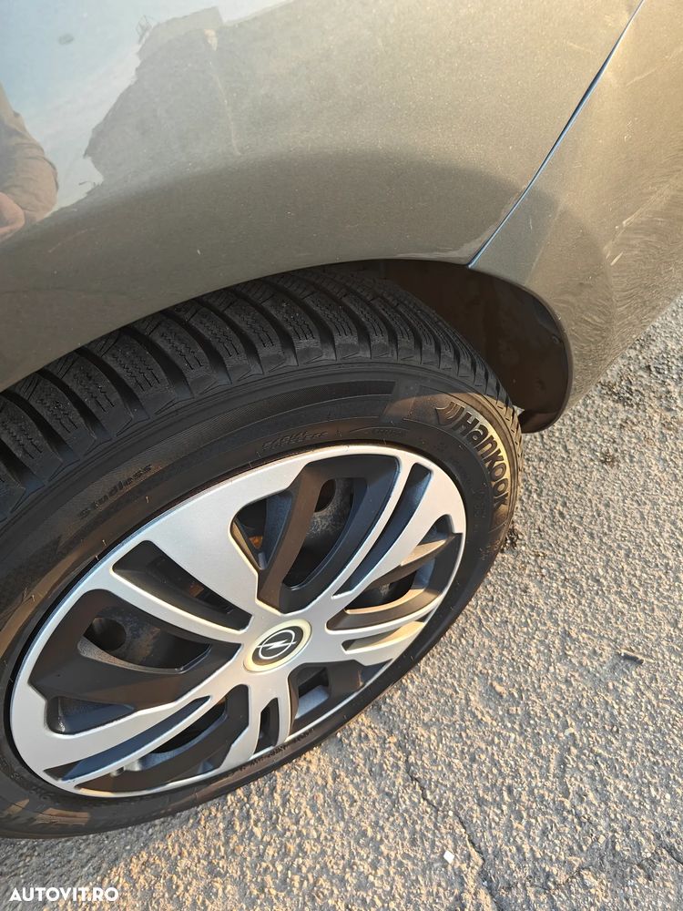 Opel Astra 1.6 D (CDTI) Start/Stop Innovation - 4