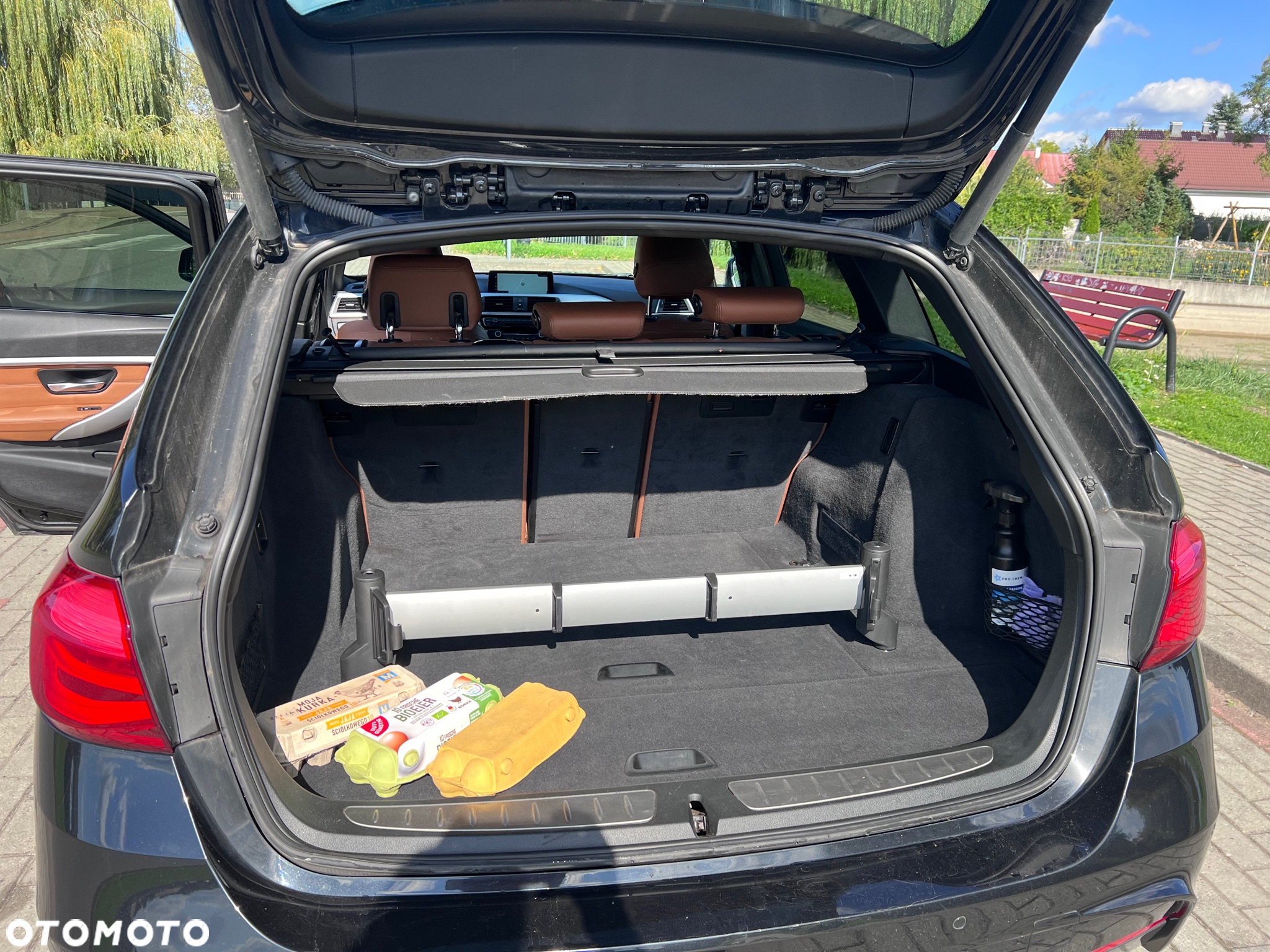 BMW Seria 3 320d xDrive M Sport - 23