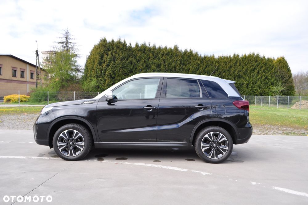Suzuki Vitara 1.4 Boosterjet Hybrid Comfort+ - 35