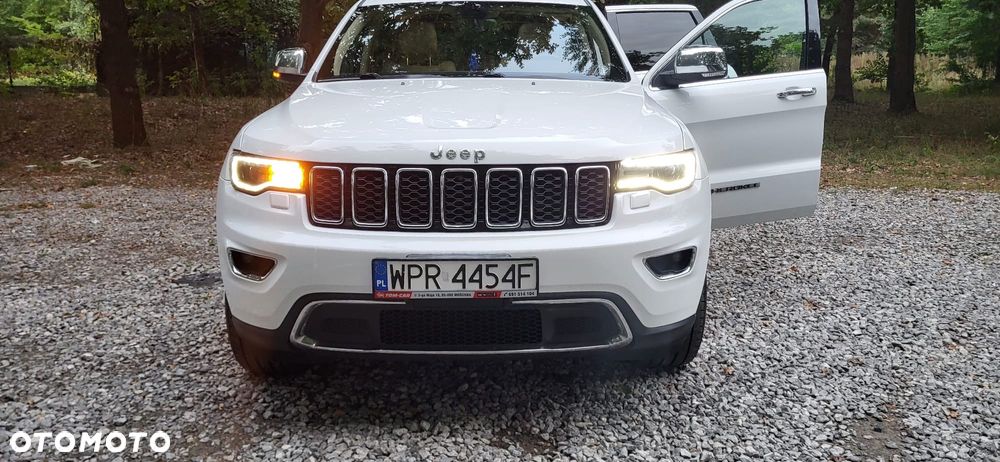 Jeep Grand Cherokee 3.6 V6 Limited - 38