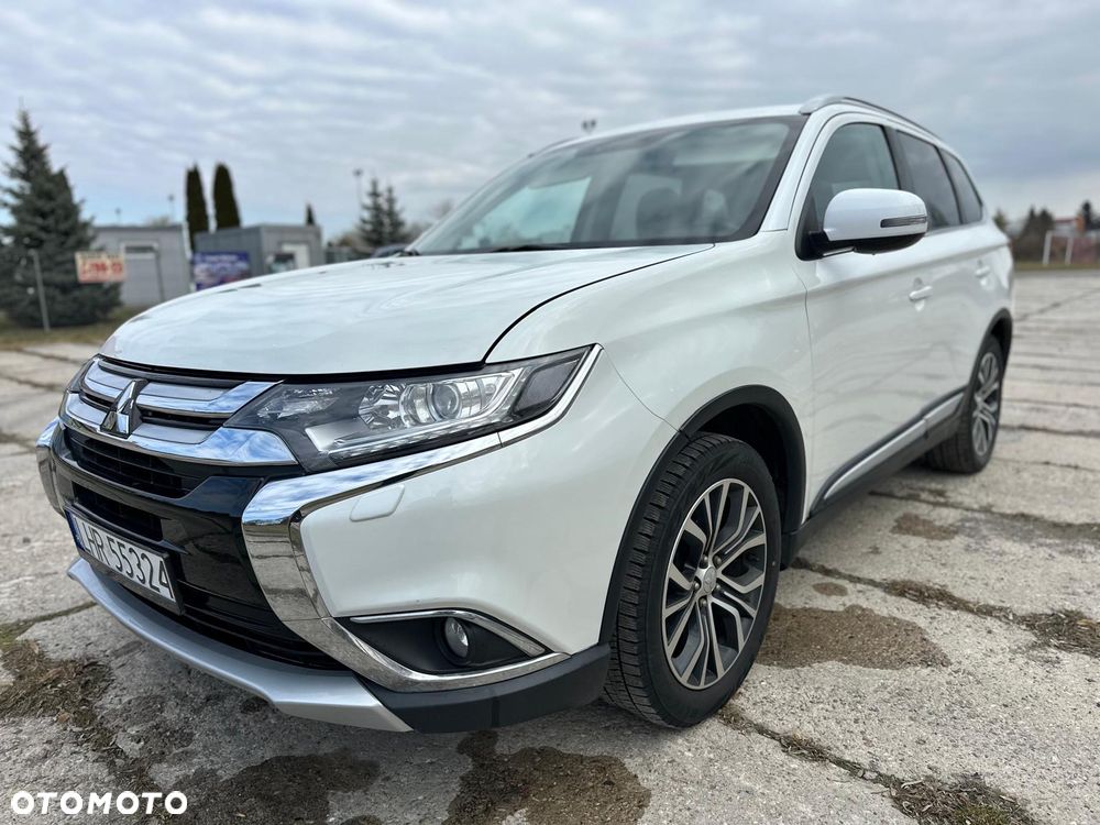 Mitsubishi Outlander 2.0 4WD CVT Active+ - 3