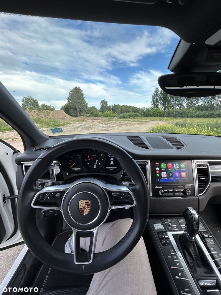 Porsche Macan - 17