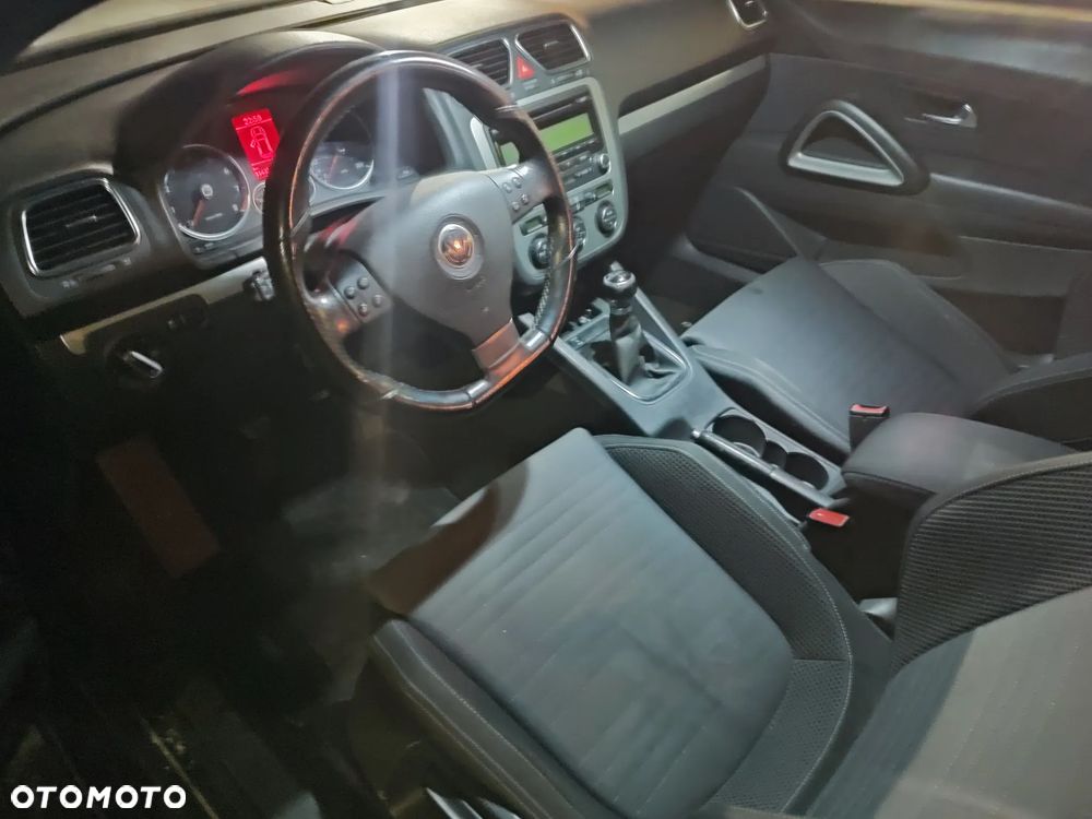 Volkswagen Scirocco - 13