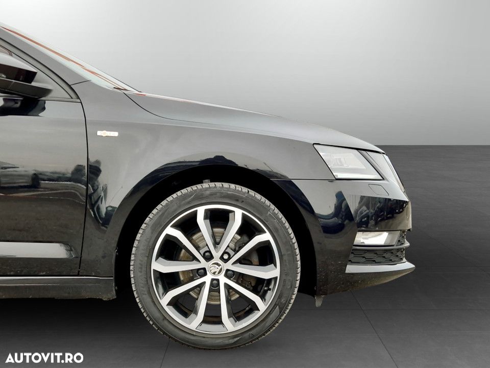 Skoda Octavia 2.0 TDI DSG Ambition - 11