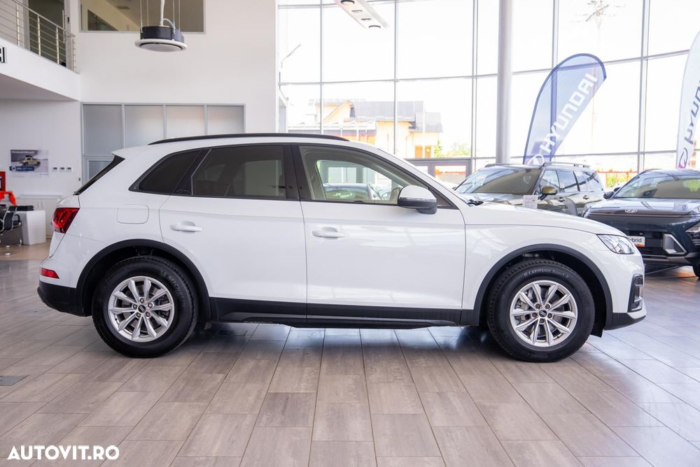 Audi Q5 40 TDI quattro S tronic - 10