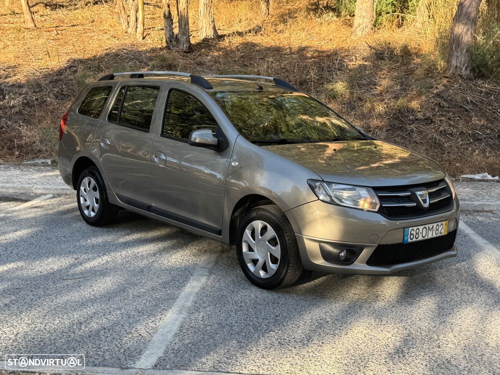 Dacia Logan Mcv
