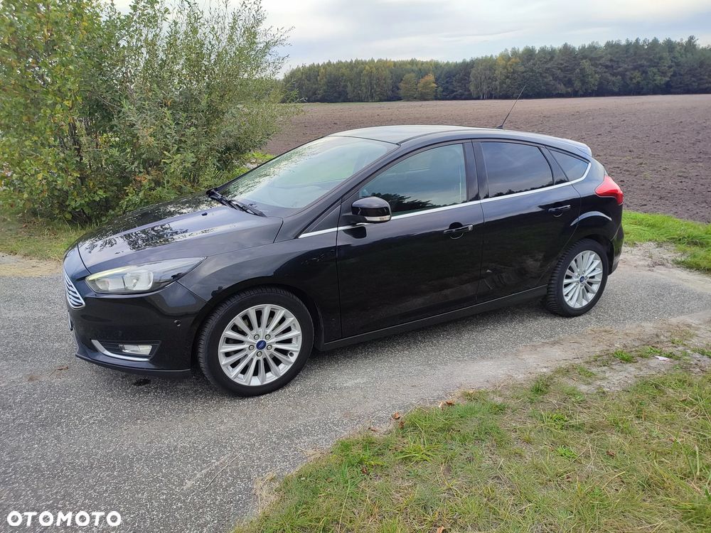 Ford Focus 1.5 EcoBoost Titanium ASS - 2
