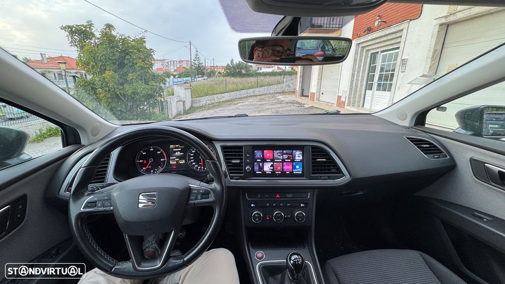 SEAT Leon ST 1.6 TDI Style S/S - 14