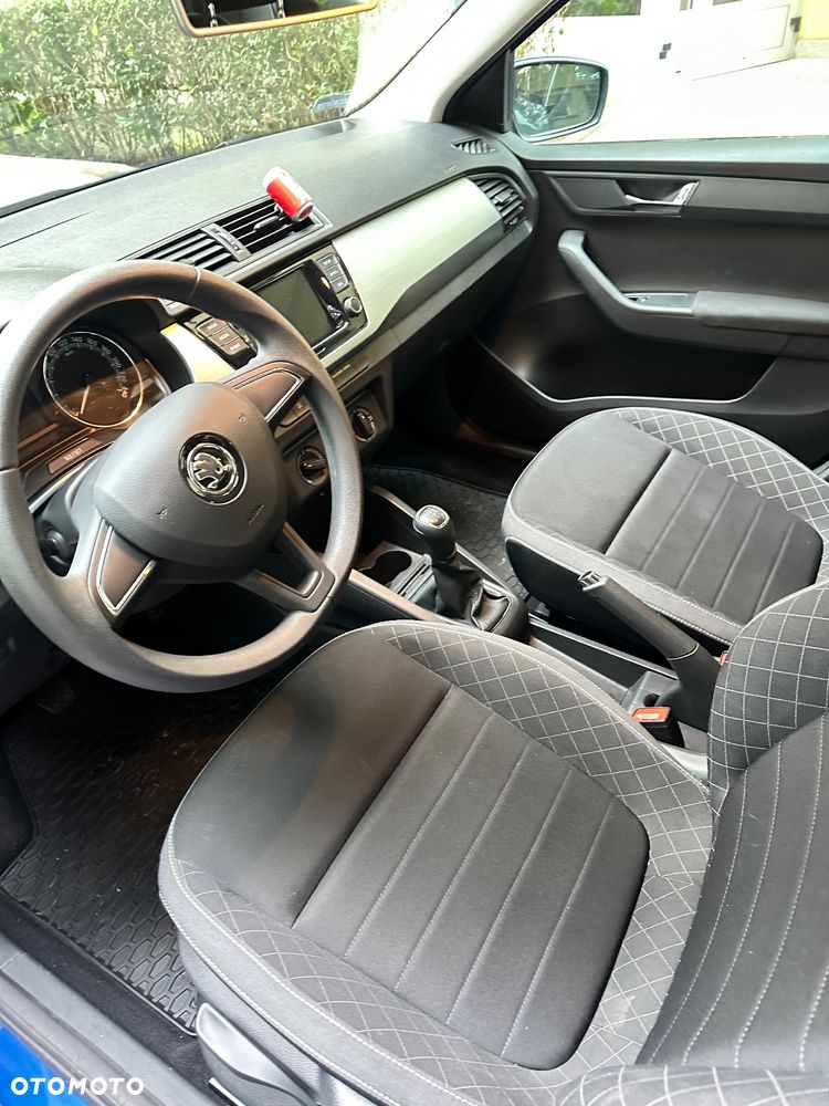 Skoda Fabia 1.0 Ambition - 9