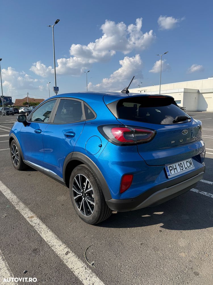 Ford Puma - 4