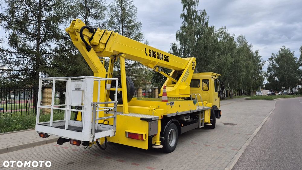 MAN WUMAG WT 260 - 7