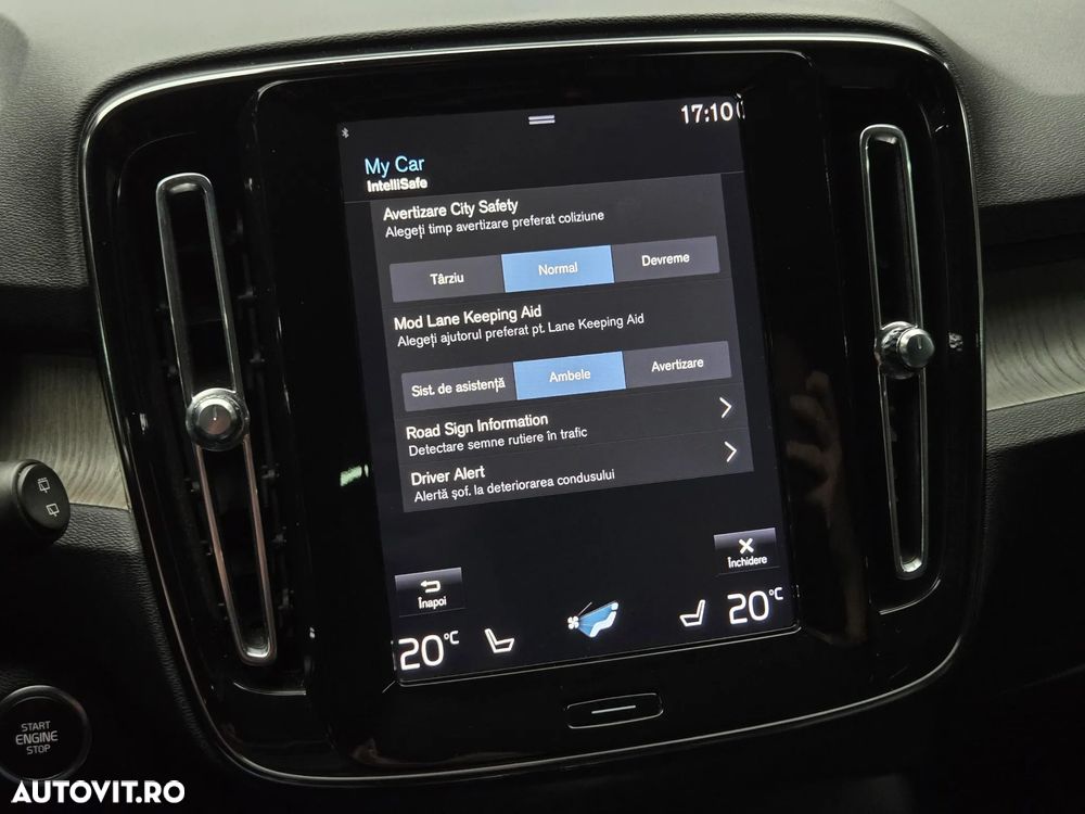 Volvo XC 40 D4 AWD Geartronic Inscription - 23