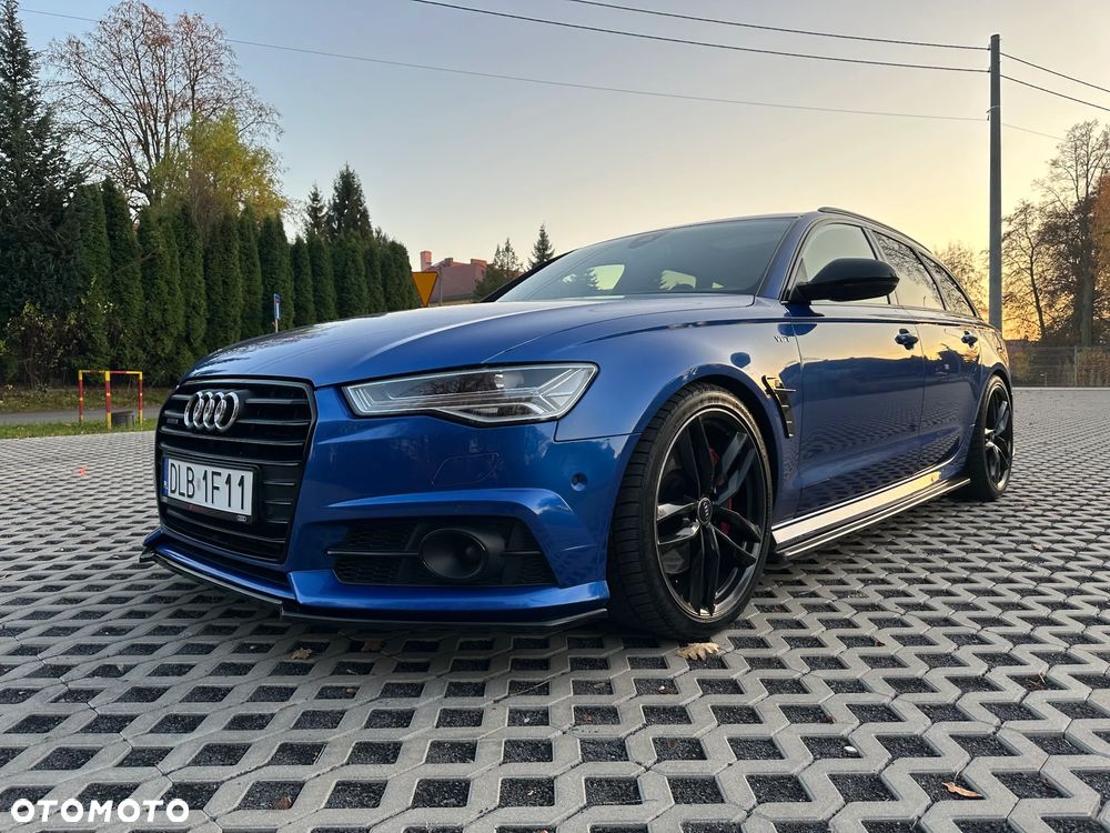 Audi A6 Avant 3.0 TDI Quattro Competition Tiptr - 1
