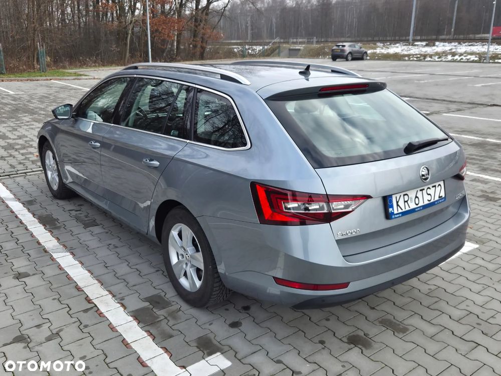 Skoda Superb 1.8 TSI Ambition - 6