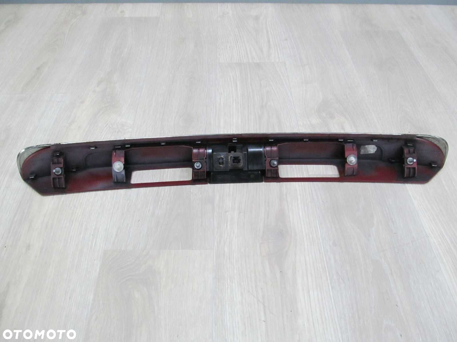 CITROEN C3 PICASSO LISTWA BLENDA KLAPY TYL MIKROSTYK 9684450277 08-12 - 5
