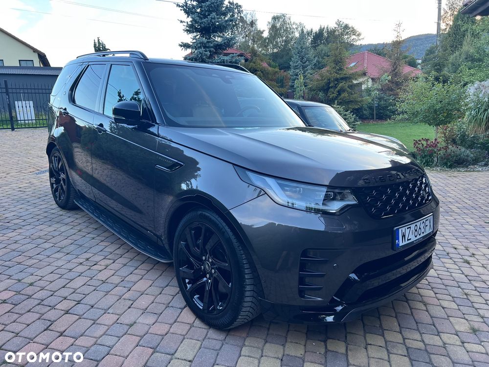 Land Rover Discovery 3.0 P360 mHEV R-Dynamic SE - 2